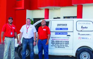 Equipo Unitrade-03 Equipo Unitrade-03
